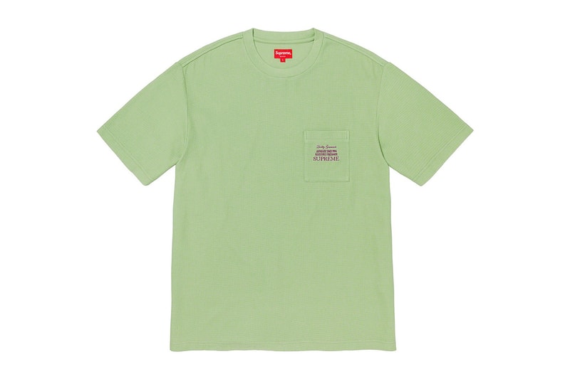 Supreme シュプリーム 2019年秋冬コレクション発売アイテム - Week 2