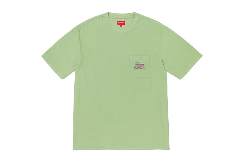 Supreme シュプリーム 2019年秋冬コレクション発売アイテム - Week 2