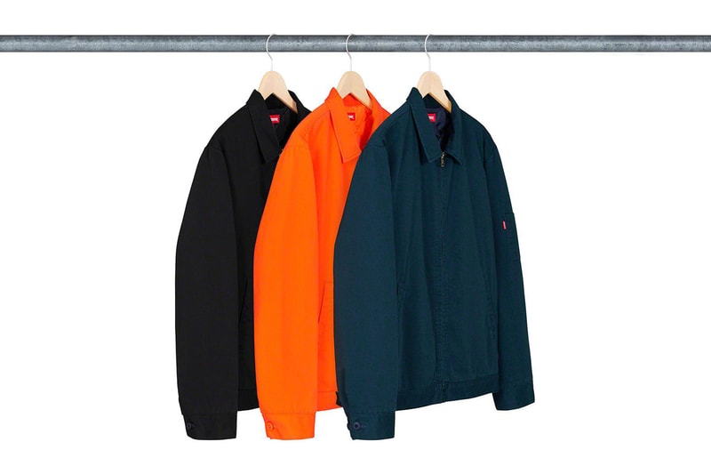 Supreme シュプリーム 2019年秋冬コレクション発売アイテム - Week 2