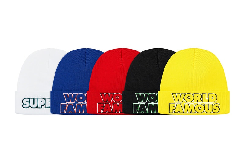 Supreme シュプリーム 2019年秋冬コレクション発売アイテム - Week 2