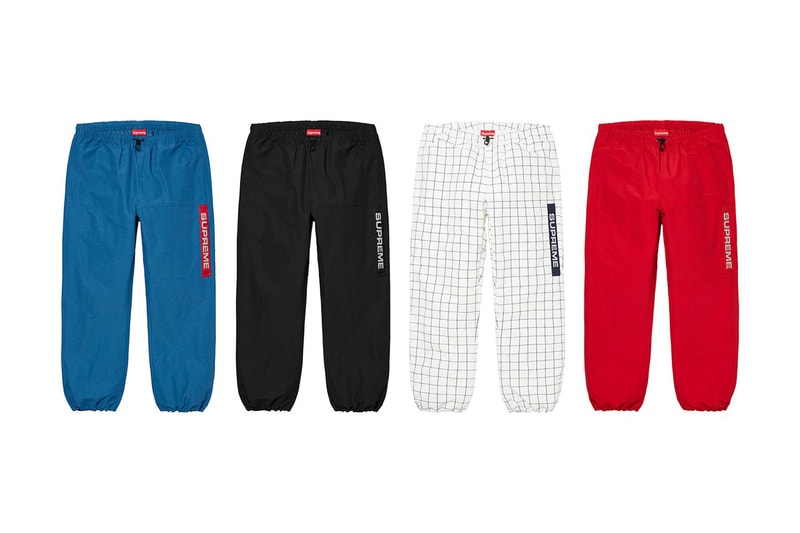 Supreme シュプリーム 2019年秋冬コレクション発売アイテム - Week 2