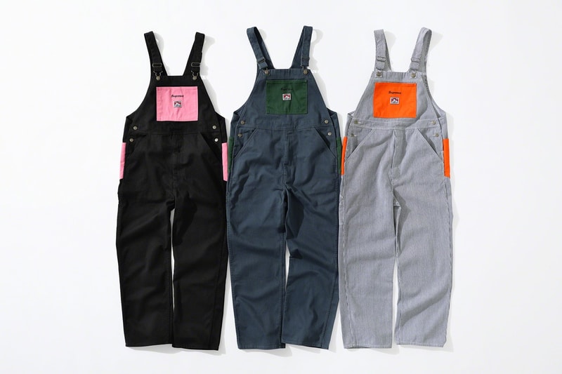 シュプリーム Supreme 2019年秋冬コレクション発売アイテム - Week 3　ベンデイビス ben davis