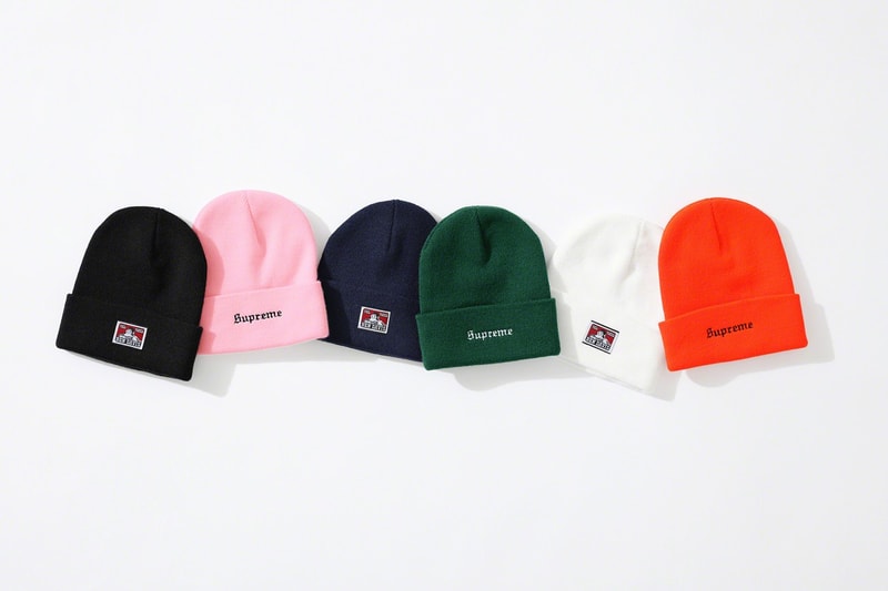 シュプリーム Supreme 2019年秋冬コレクション発売アイテム - Week 3 ベンデイビス ben davis