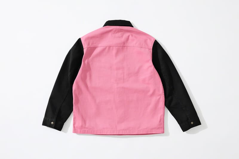 シュプリームがベンデイビスとのコラボコレクションを発表 supreme ben davis