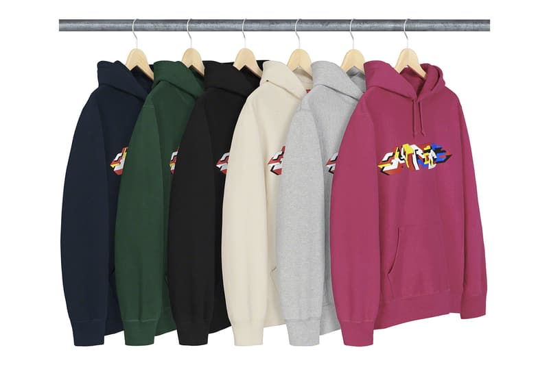 シュプリーム Supreme 2019年秋冬コレクション発売アイテム - Week 4 delta デルタ The Velvet Underground ザ・ヴェルヴェット・アンダーグラウンド