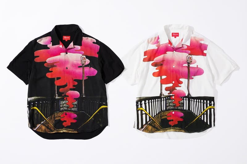 シュプリーム Supreme 2019年秋冬コレクション発売アイテム - Week 4 delta デルタ The Velvet Underground ザ・ヴェルヴェット・アンダーグラウンド