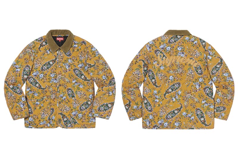 シュプリーム Supreme 2019年秋冬コレクション発売アイテム - Week 4 delta デルタ The Velvet Underground ザ・ヴェルヴェット・アンダーグラウンド