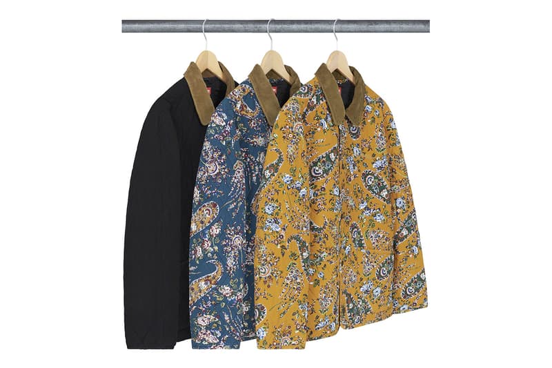 シュプリーム Supreme 2019年秋冬コレクション発売アイテム - Week 4 delta デルタ The Velvet Underground ザ・ヴェルヴェット・アンダーグラウンド