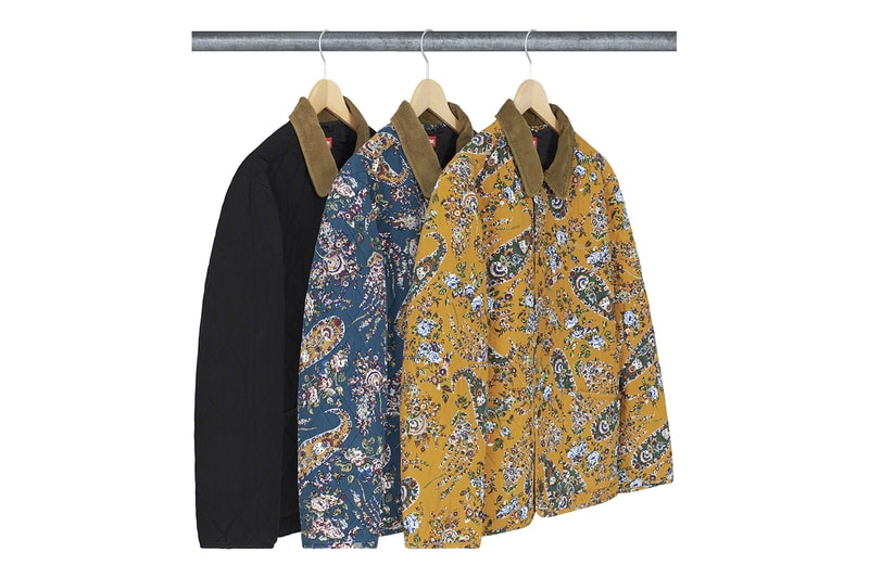 シュプリーム Supreme 2019年秋冬コレクション発売アイテム - Week 4 delta デルタ The Velvet Underground ザ・ヴェルヴェット・アンダーグラウンド