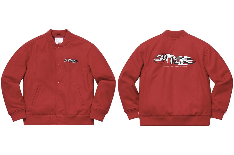 シュプリーム Supreme 2019年秋冬コレクション発売アイテム - Week 4 delta デルタ The Velvet Underground ザ・ヴェルヴェット・アンダーグラウンド