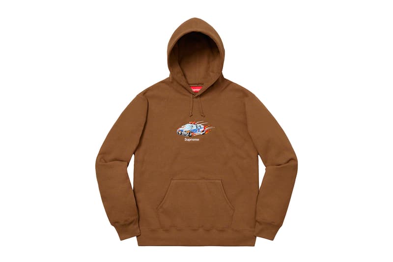 シュプリーム Supreme 2019年秋冬コレクション発売アイテム - Week 5  LACOSTE ラコステ