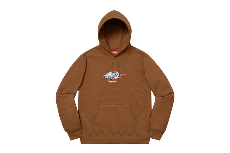 シュプリーム Supreme 2019年秋冬コレクション発売アイテム - Week 5  LACOSTE ラコステ