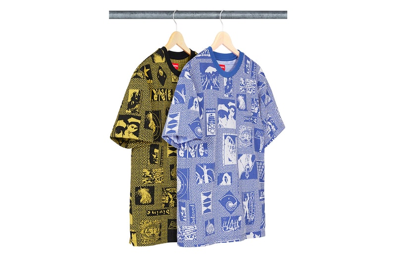 シュプリーム Supreme 2019年秋冬コレクション発売アイテム - Week 5  LACOSTE ラコステ