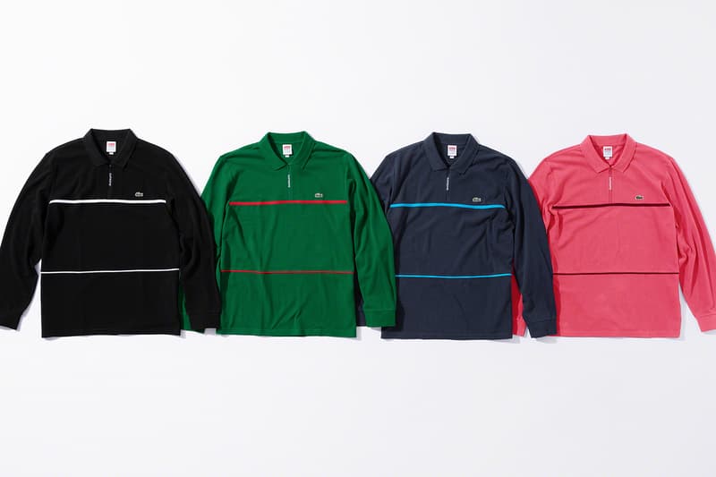 シュプリーム Supreme 2019年秋冬コレクション発売アイテム - Week 5 LACOSTE ラコステ