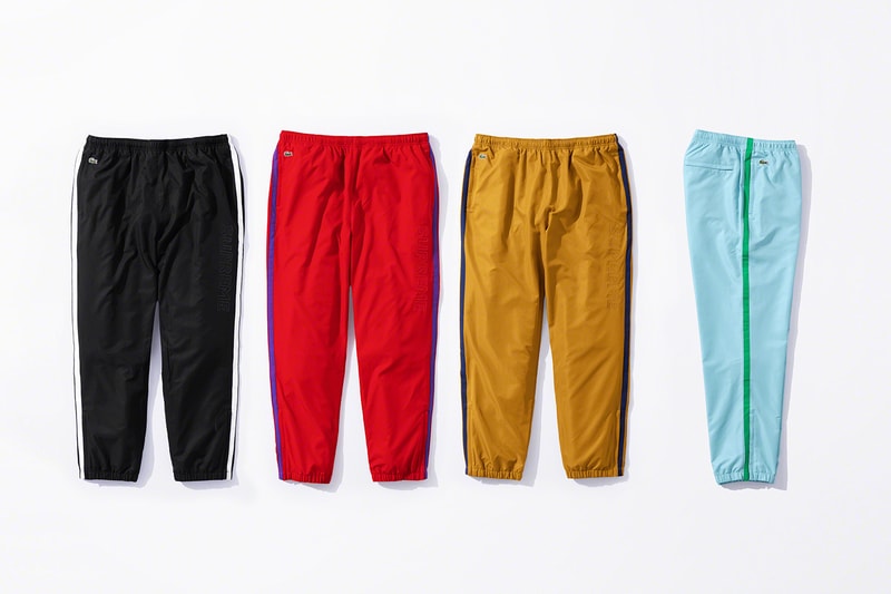 シュプリーム Supreme 2019年秋冬コレクション発売アイテム - Week 5  LACOSTE ラコステ