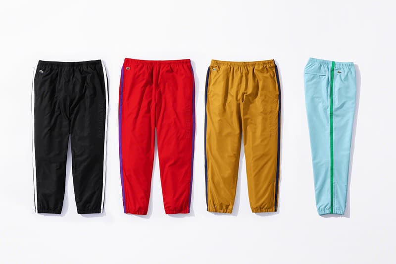 シュプリーム Supreme 2019年秋冬コレクション発売アイテム - Week 5 LACOSTE ラコステ