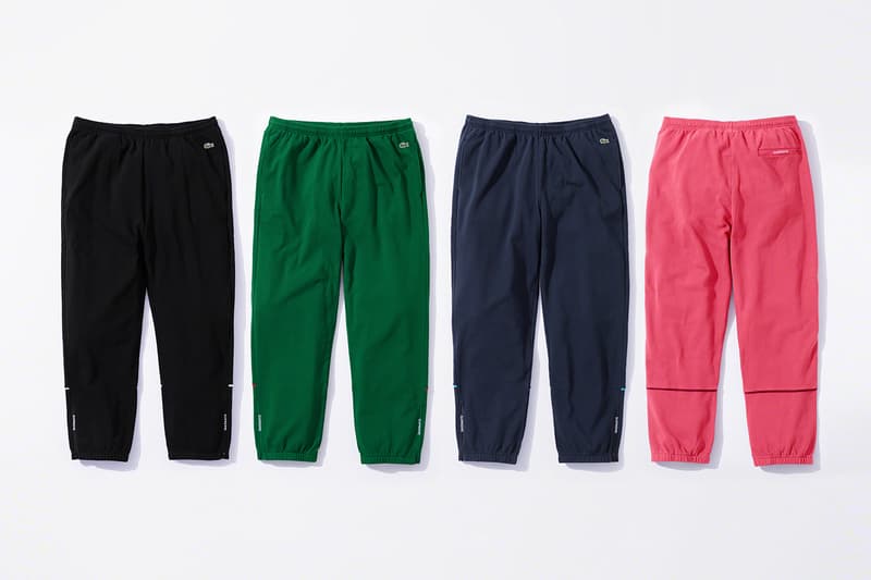 シュプリーム Supreme 2019年秋冬コレクション発売アイテム - Week 5  LACOSTE ラコステ