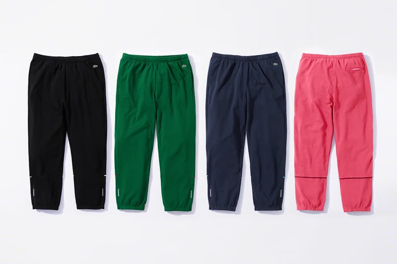 シュプリーム Supreme 2019年秋冬コレクション発売アイテム - Week 5 LACOSTE ラコステ