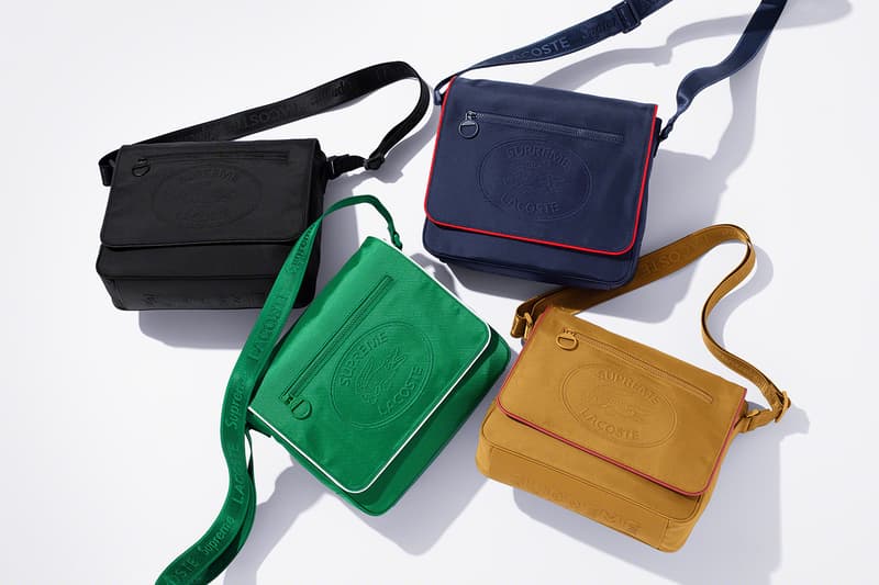 シュプリーム Supreme 2019年秋冬コレクション発売アイテム - Week 5 LACOSTE ラコステ
