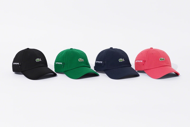 シュプリーム Supreme 2019年秋冬コレクション発売アイテム - Week 5  LACOSTE ラコステ