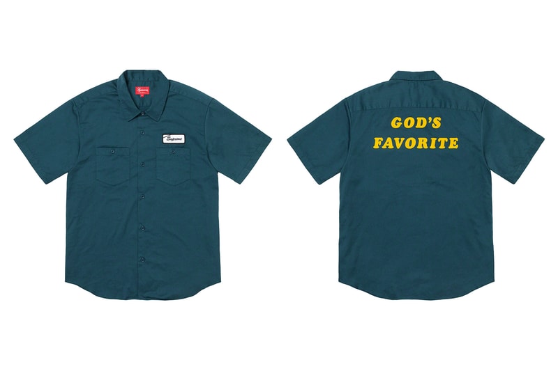 シュプリーム Supreme 2019年秋冬コレクション発売アイテム - Week 5  LACOSTE ラコステ