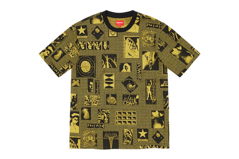 シュプリーム Supreme 2019年秋冬コレクション発売アイテム - Week 5  LACOSTE ラコステ