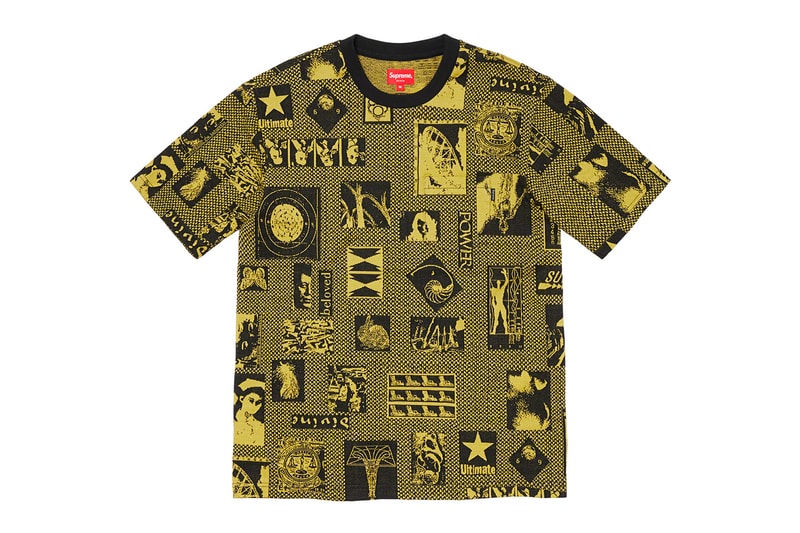 シュプリーム Supreme 2019年秋冬コレクション発売アイテム - Week 5  LACOSTE ラコステ