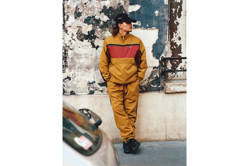 シュプリーム x ラコステ Supreme 2019年秋冬コレクションから LACOSTE とのコラボアイテムが登場