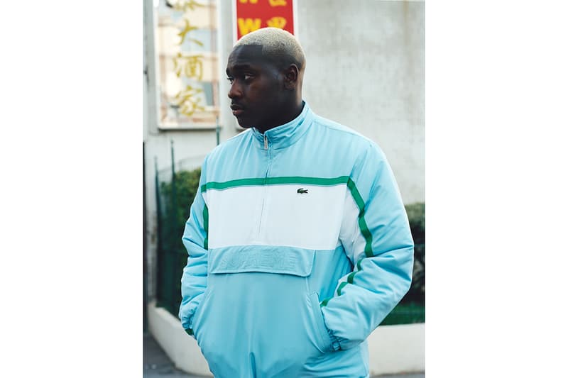 シュプリーム x ラコステ Supreme 2019年秋冬コレクションから LACOSTE とのコラボアイテムが登場
