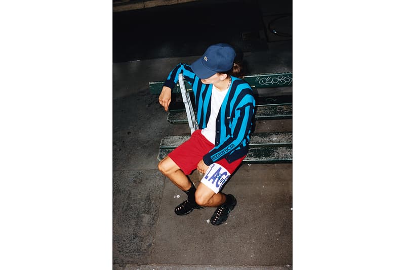 シュプリーム x ラコステ Supreme 2019年秋冬コレクションから LACOSTE とのコラボアイテムが登場