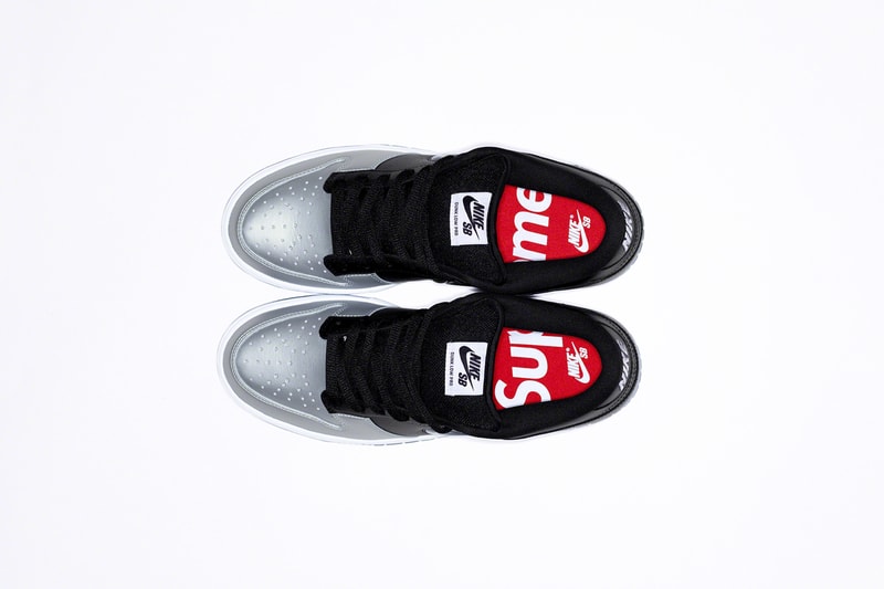 Supreme Nike SB シュプリーム ナイキ ダンク新作 コラボ Dunk Low 発売情報 解禁