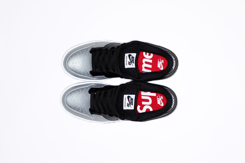 Supreme Nike SB シュプリーム ナイキ ダンク新作 コラボ Dunk Low 発売情報 解禁