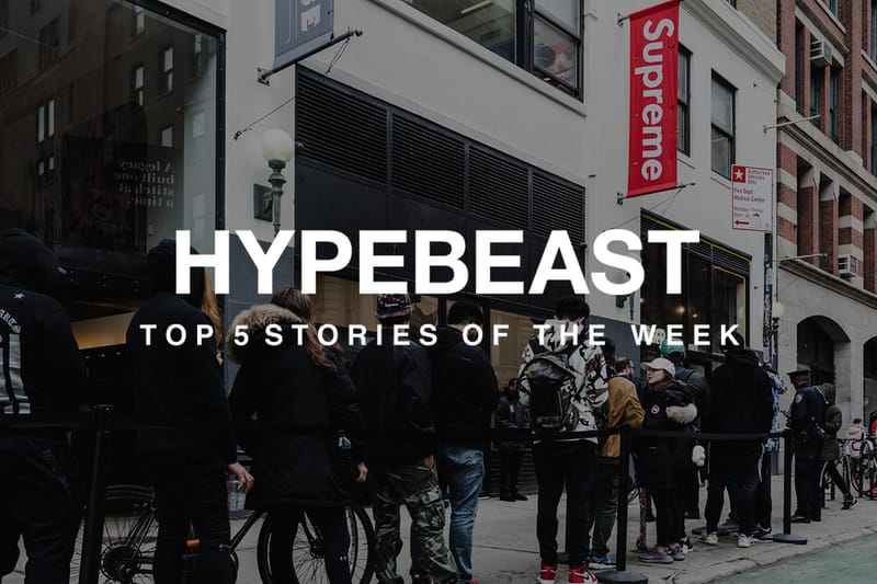 押さえておきたい今週の必読記事 5 選