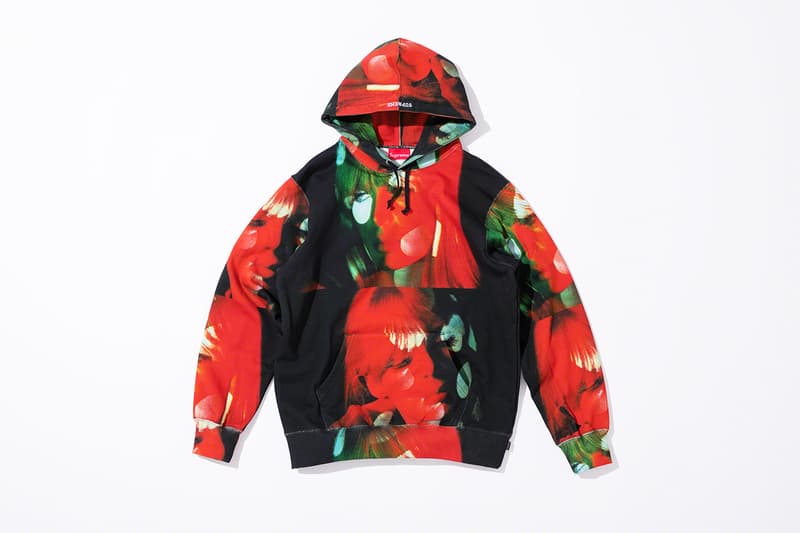 Supreme シュプリーム x ヴェルヴェットアンダーグラウンド The Velvet Underground によるコラボコレクションが登場