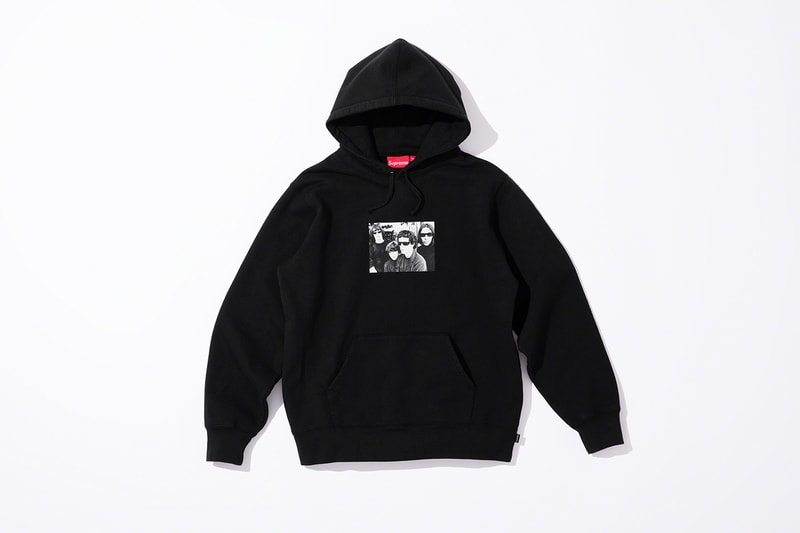 Supreme シュプリーム x ヴェルヴェットアンダーグラウンド The Velvet Underground によるコラボコレクションが登場