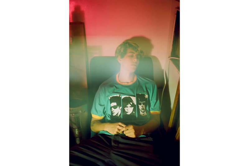 Supreme シュプリーム x ヴェルヴェットアンダーグラウンド The Velvet Underground によるコラボコレクションが登場