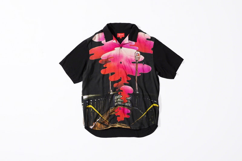 Supreme シュプリーム x ヴェルヴェットアンダーグラウンド The Velvet Underground によるコラボコレクションが登場