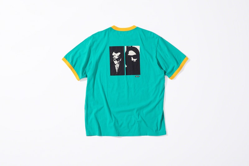 Supreme シュプリーム x ヴェルヴェットアンダーグラウンド The Velvet Underground によるコラボコレクションが登場