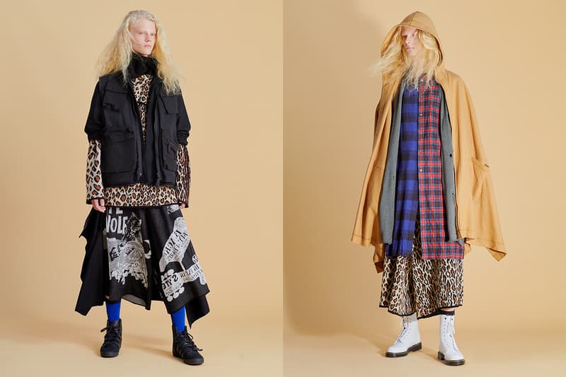 Yohji Yamamoto ヨウジヤマモト のEC限定ブランド S’YTE サイト の2019-20年秋冬コレクションが始動