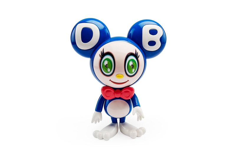 takashi murakami 村上隆 dob kun ドブ君 figure フィギュア moma  モマ design デザイン store vinyl collectible edition 限定 ニューヨーク ポップ 現代アート