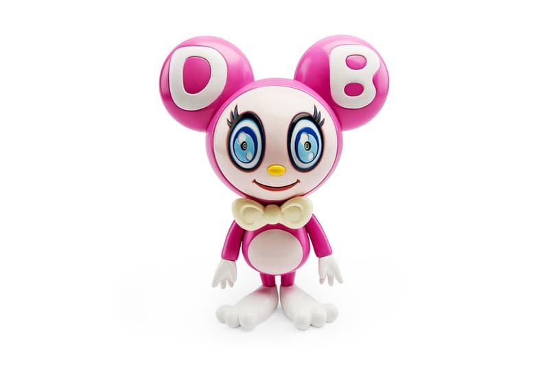 takashi murakami 村上隆 dob kun ドブ君 figure フィギュア moma  モマ design デザイン store vinyl collectible edition 限定 ニューヨーク ポップ 現代アート