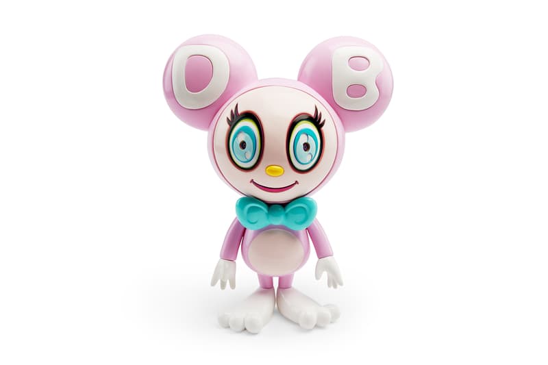 takashi murakami 村上隆 dob kun ドブ君 figure フィギュア moma  モマ design デザイン store vinyl collectible edition 限定 ニューヨーク ポップ 現代アート