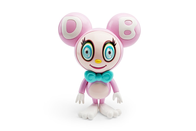 takashi murakami 村上隆 dob kun ドブ君 figure フィギュア moma モマ design デザイン store vinyl collectible edition 限定 ニューヨーク ポップ 現代アート