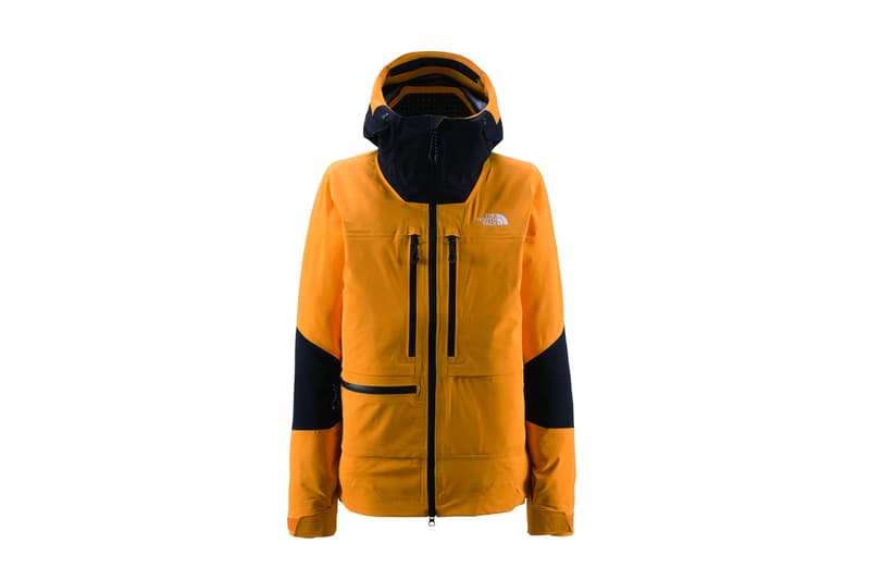 The north face ザ・ノースフェイス drops new latest 防水透湿 新素材 outwear capsule futurelight technical material textile technology outdoor 新作 アウター ジャケット ランニング 登山 スキー 冬