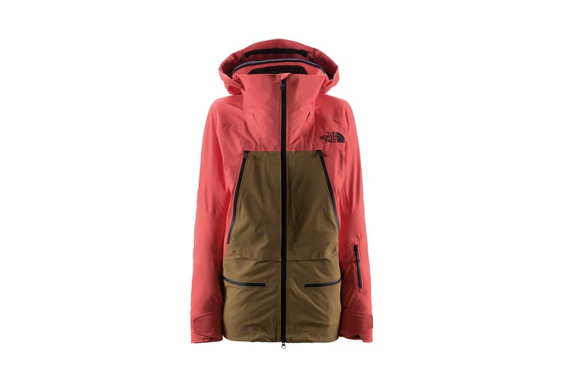 The north face ザ・ノースフェイス drops new latest 防水透湿 新素材 outwear capsule futurelight technical material textile technology outdoor 新作 アウター ジャケット ランニング 登山 スキー 冬