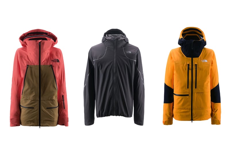 THE NORTH FACE より防水や透湿に優れた新素材 “FUTURELIGHT” を採用した新作アウターが登場