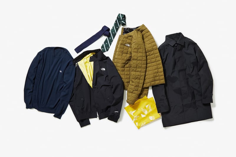 THE NORTH FACE 日本橋店の1周年を記念したリミテッドコレクションが登場