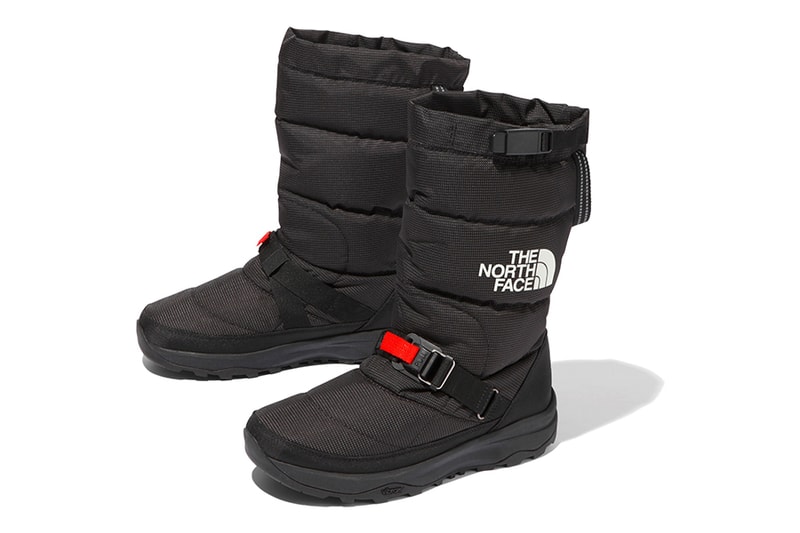ヌプシ ブーツ ゴアテックス ザ・ノース・フェイス THE NORTH FACE Nuptse Bootie GORE-TEX Nuptse Pro GORE-TEX