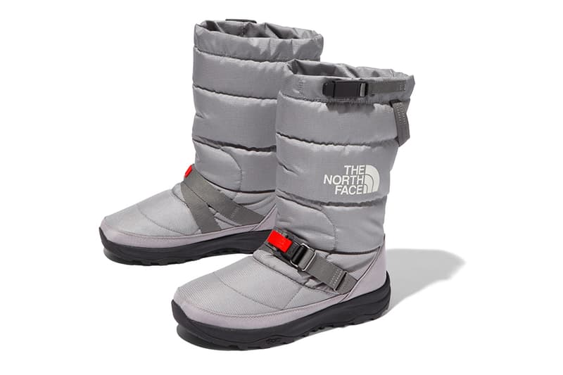 ヌプシ ブーツ ゴアテックス ザ・ノース・フェイス THE NORTH FACE Nuptse Bootie GORE-TEX Nuptse Pro GORE-TEX