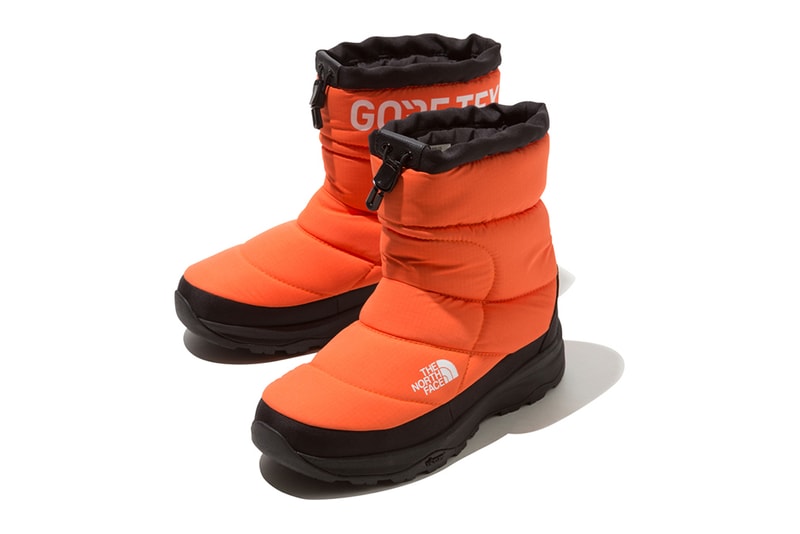 ヌプシ ブーツ ゴアテックス ザ・ノース・フェイス THE NORTH FACE Nuptse Bootie GORE-TEX Nuptse Pro GORE-TEX